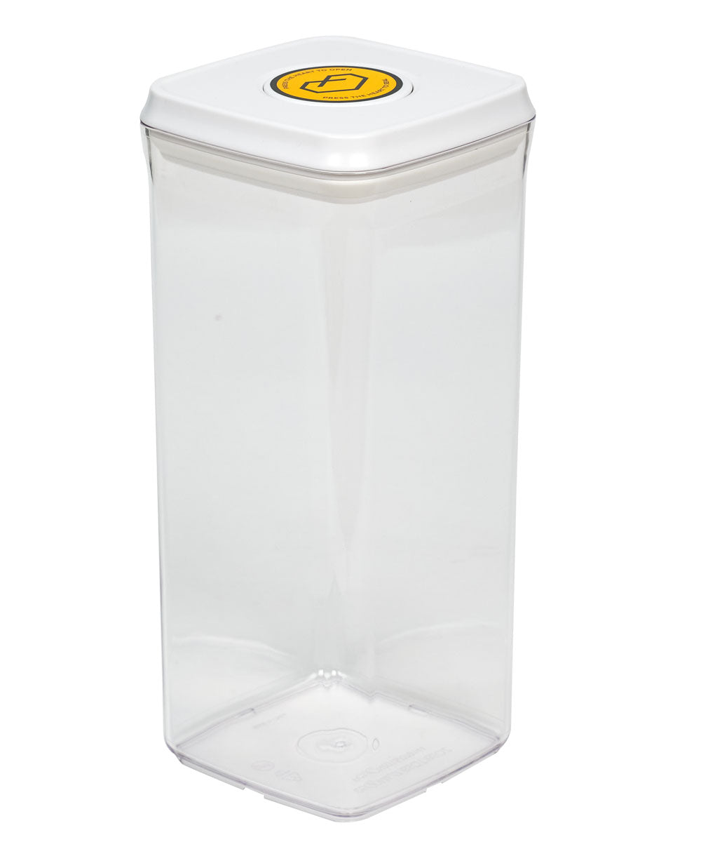Homesmiths Airtight 2.5 Liter Square Food Popup Container