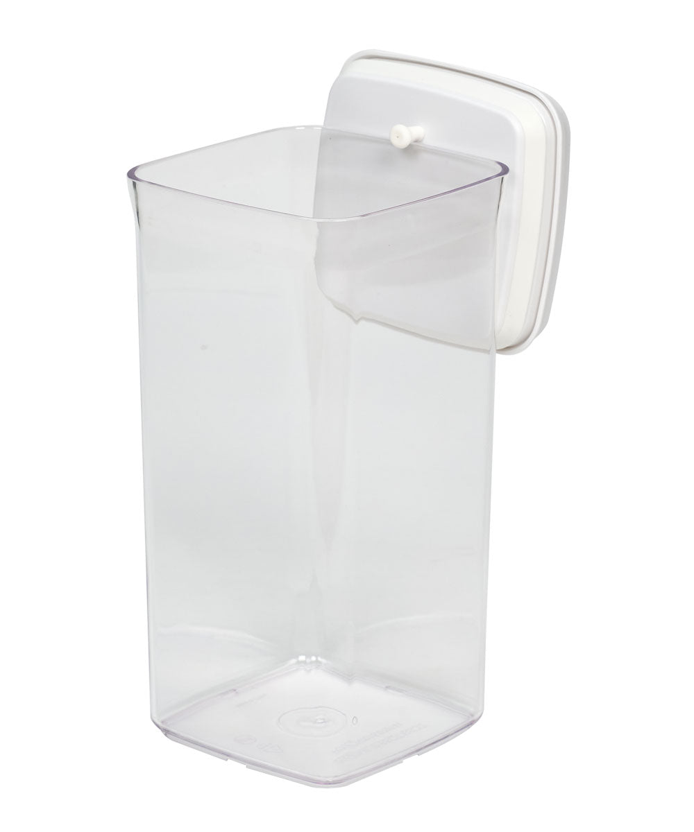 Homesmiths Airtight 2.5 Liter Square Food Popup Container