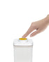 Homesmiths Airtight 2.5 Liter Square Food Popup Container