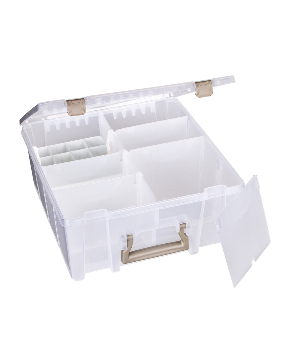 ArtBin Super Satchel Double Deep with Accessory Tray & Dividers