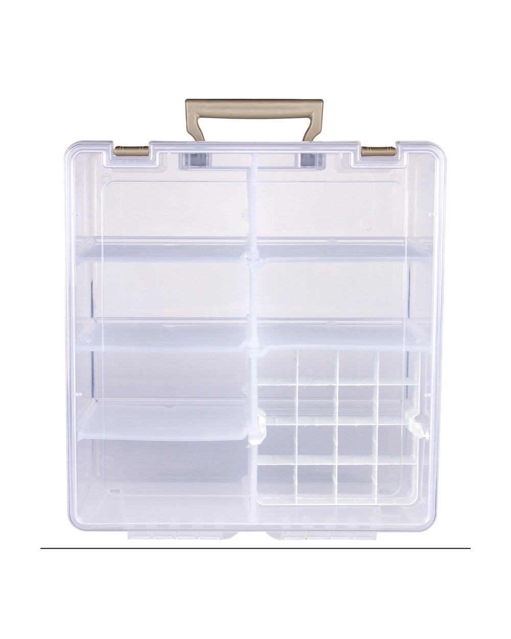 ArtBin Super Satchel Double Deep with Accessory Tray & Dividers
