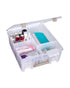 ArtBin Super Satchel Double Deep with Accessory Tray & Dividers