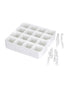ArtBin Super Satchel Accessory Tray White Plastic