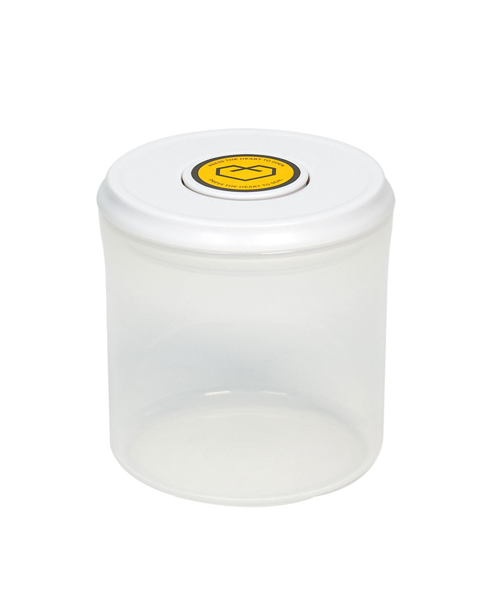 Homesmiths Airtight 700ML Round Food Popup Container
