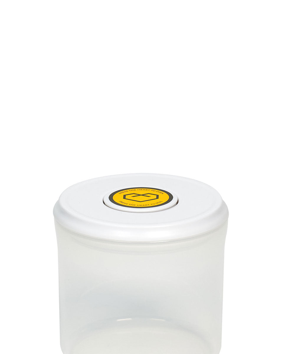 Homesmiths Airtight 700ML Round Food Popup Container