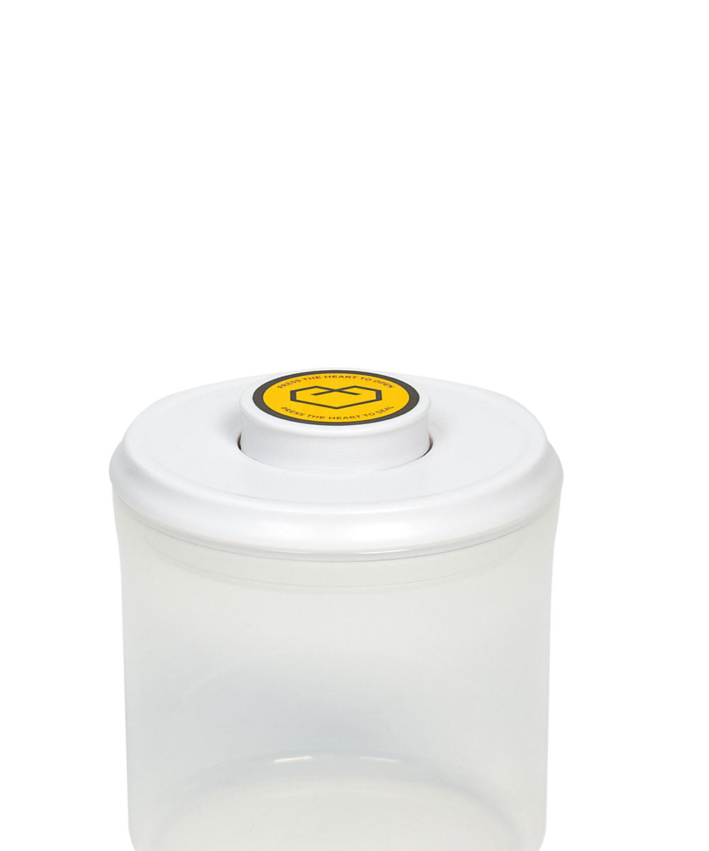 Homesmiths Airtight 700ML Round Food Popup Container
