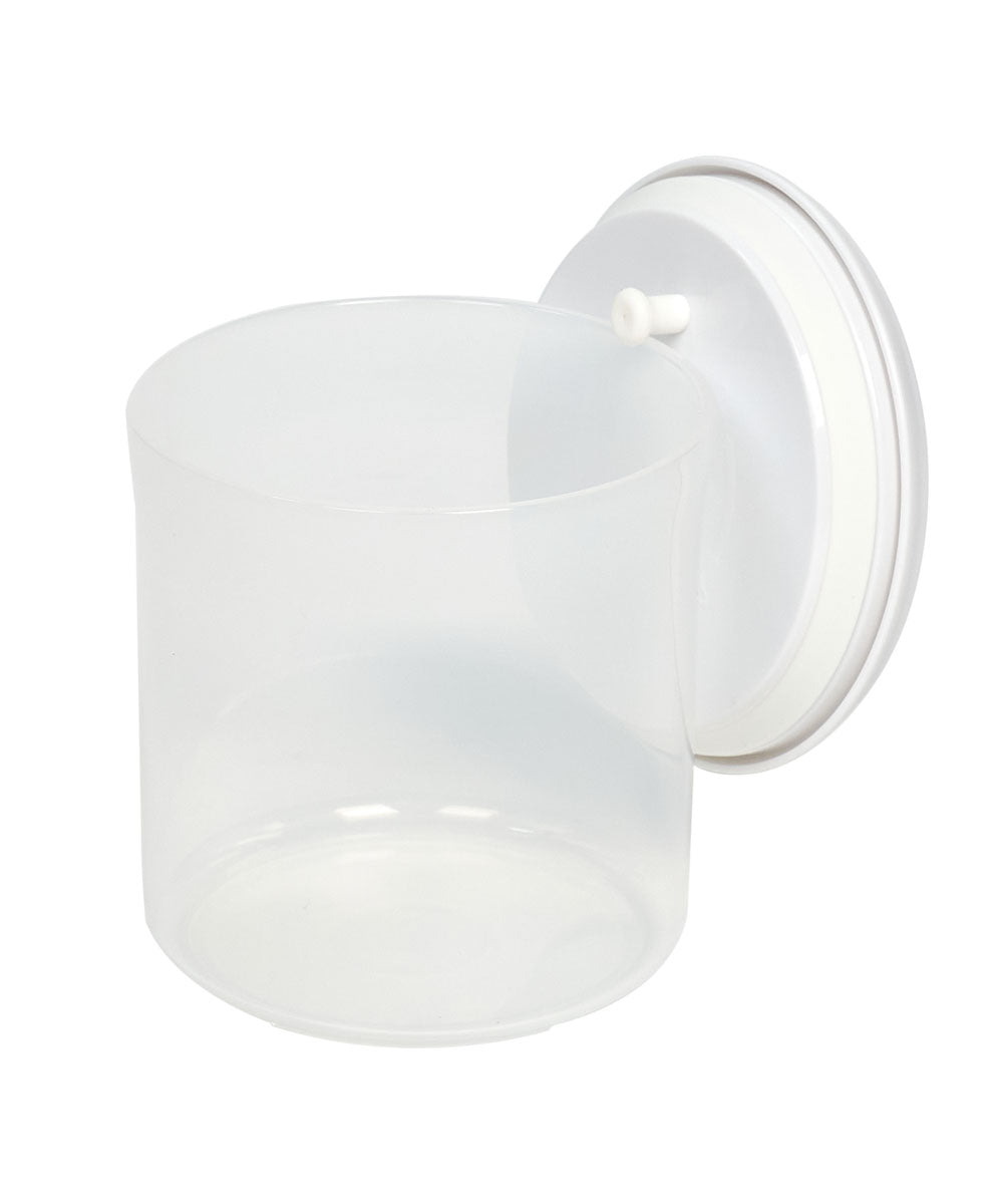 Homesmiths Airtight 700ML Round Food Popup Container