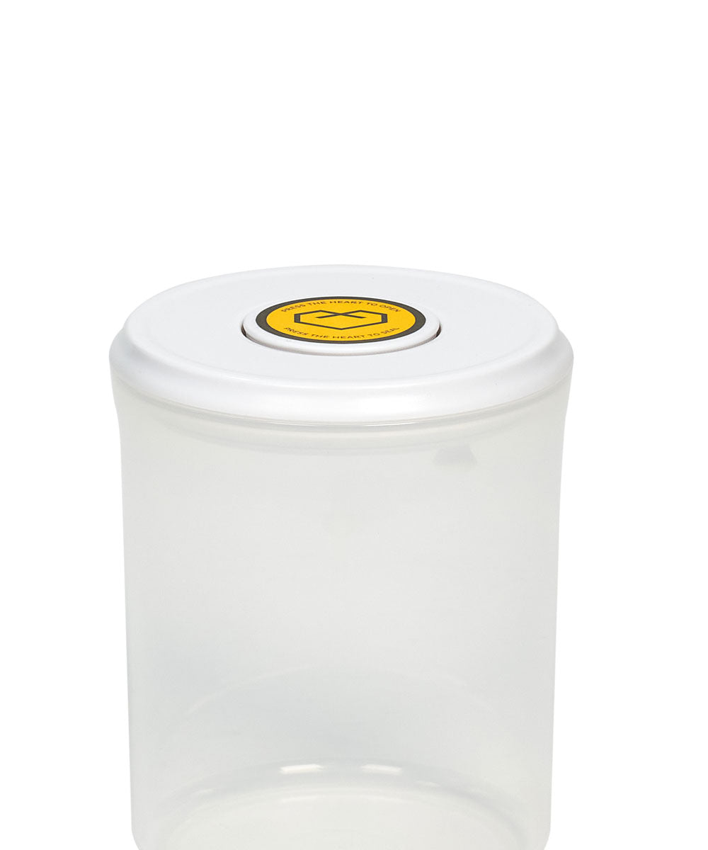 Homesmiths Airtight 1 Liter Round Food Popup Container