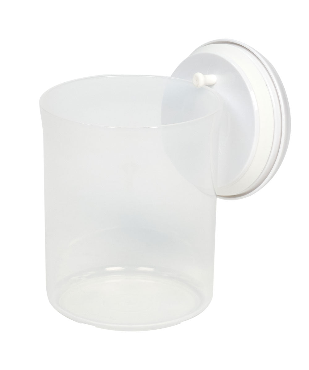 Homesmiths Airtight 1 Liter Round Food Popup Container