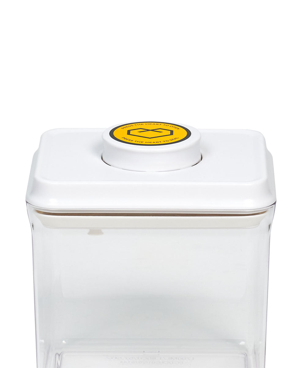 Homesmiths Airtight 1.7 Liter Rectangle Food Container