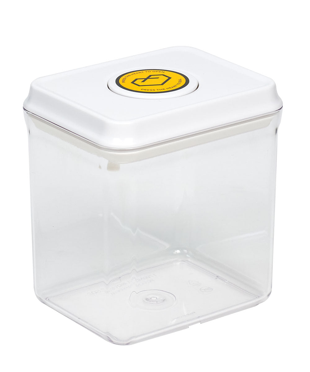Homesmiths Airtight 1.7 Liter Rectangle Food Container