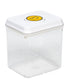 Homesmiths Airtight 1.7 Liter Rectangle Food Container