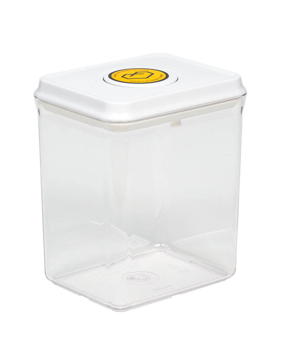 Homesmiths Airtight 2.3 Liter Rectangle Food Popup Container