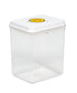 Homesmiths Airtight 2.3 Liter Rectangle Food Popup Container