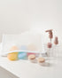 Homesmiths 8 Pieces Refillable Cosmetics Travel Bottle Set