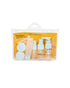 Homesmiths 6 Piece Refillable Cosmetics Travel Bottle Set
