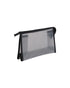 Homesmiths Travel Cosmetic Pouch Black