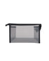 Homesmiths Travel Cosmetic Pouch Black