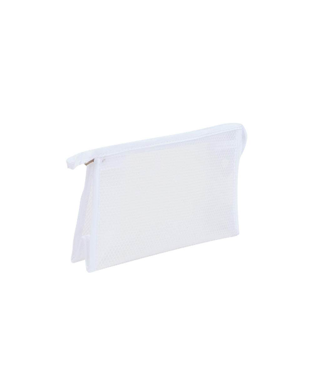 Homesmiths Travel Cosmetic Pouch White