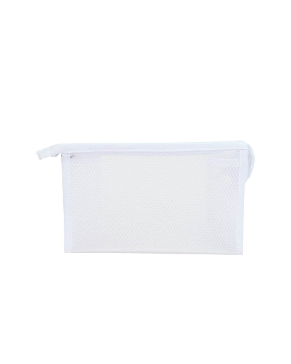 Homesmiths Travel Cosmetic Pouch White