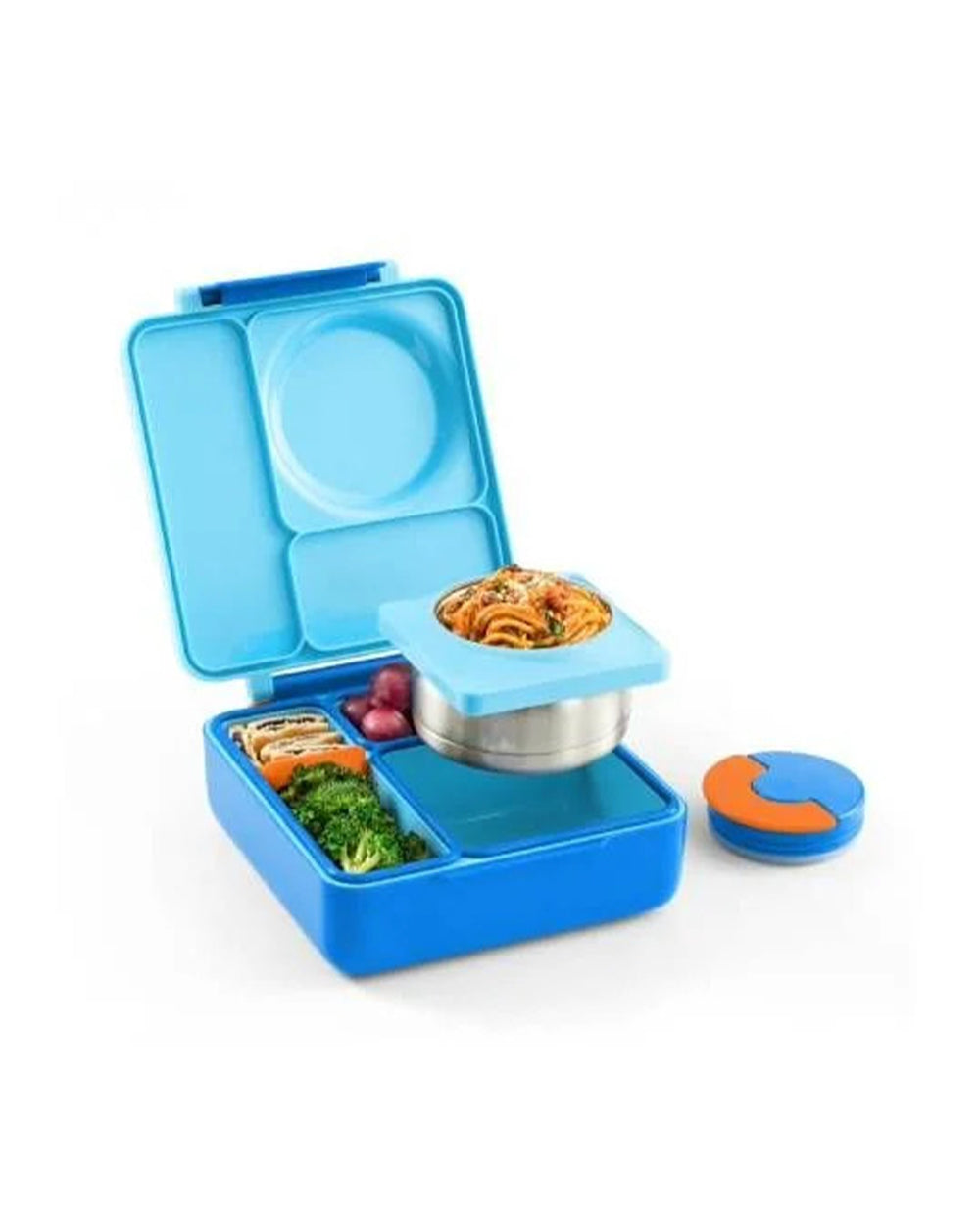OmieBox 250ML Thermos Blue Sky