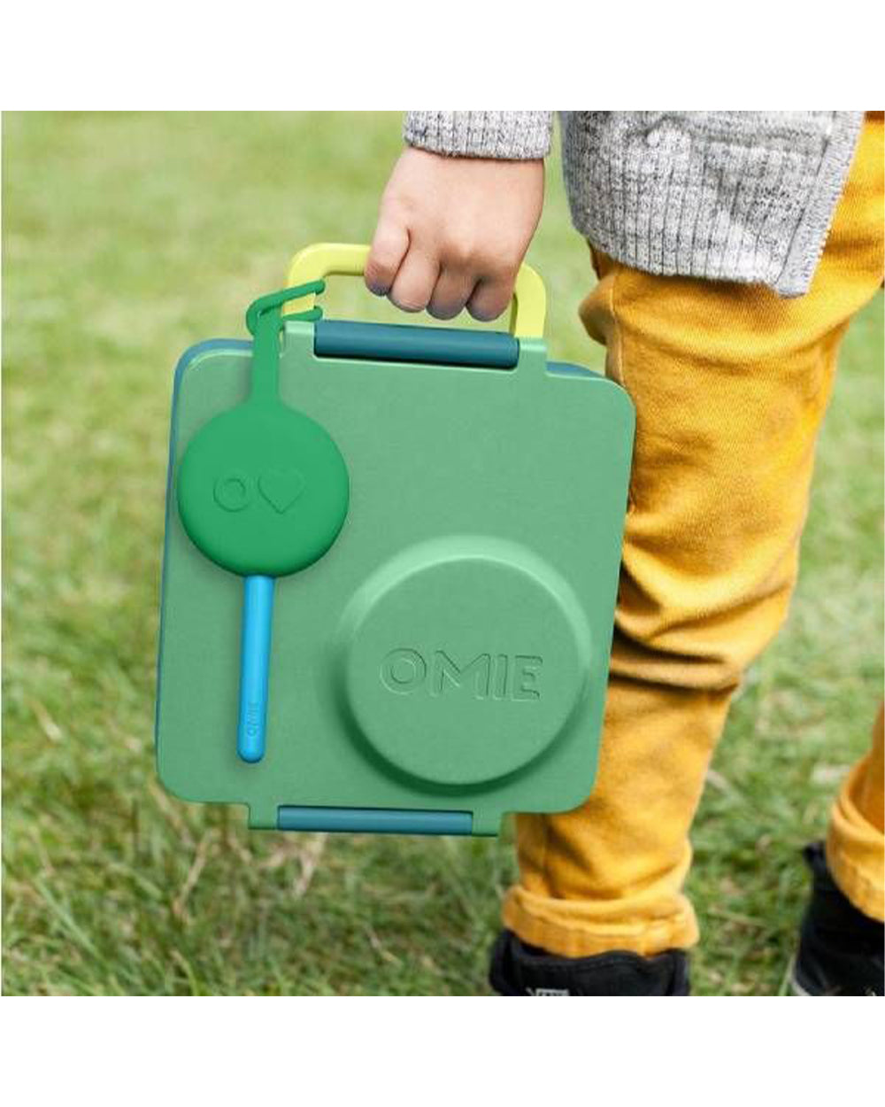 OmieBox 250ML Thermos Blue Sky