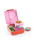 OmieBox 250 Millimeter Thermos Pink Berry