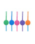 Omie Pod and Utensil Set Bubble Pink