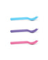 Omie Pod and Utensil Set Bubble Pink