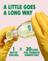 Zoflora, MultiPurpose Concentrated Disinfectant, Linen Fresh, 500ML