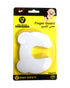 Vee Seven Finger Guard White