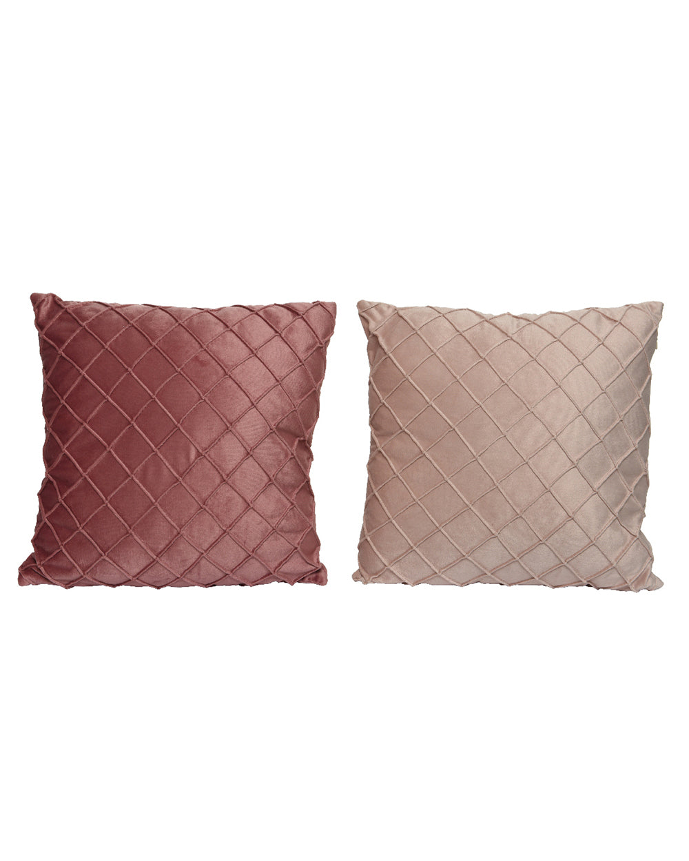 Homesmiths Christmas Cushion Polyester Velvet Assorted 1 Piece