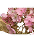 Homesmiths Christmas Hydrangea Stem Blush Pink