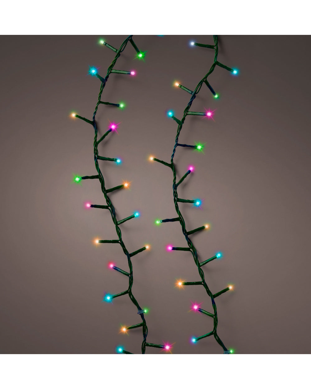 Homesmiths Led Compact Lights Multicolor 1000 Bulbs