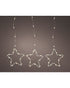 Homesmiths Micro Led Tree Bunch Warm White 459 Bulbs
