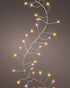 Homesmiths Micro Led Compact Lights Pink & Classic Warm 480 Bulbs