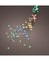 Homesmiths Micro Led Tree Bunch Multicolor 672 Bulbs