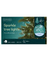 Homesmiths Micro Led Tree Bunch Cool White 408 Bulbs
