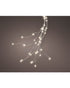 Homesmiths Micro Led Tree Bunch Warm White 408 Bulbs