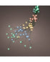 Homesmiths Micor Led Tree Bunch Multicolor 408 Bulbs
