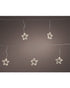 Homesmiths Micro Led Deco String Lights Warm White 96 Bulbs