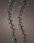 Homesmiths Led Compact Lights Multicolor 500 Bulbs