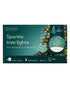 Homesmiths Micro Led Tree Bunch Warm White & Classic White 408 Bulbs