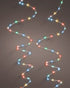 Homesmiths Micro Led Battery  Extra Dense Lights Multicolor 100 Bulbs