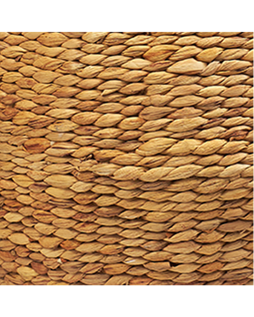 Homesmiths Water Hyacinth Bear Kids Multipurpose Storage Basket Dia-50 x 50 x 35 cm