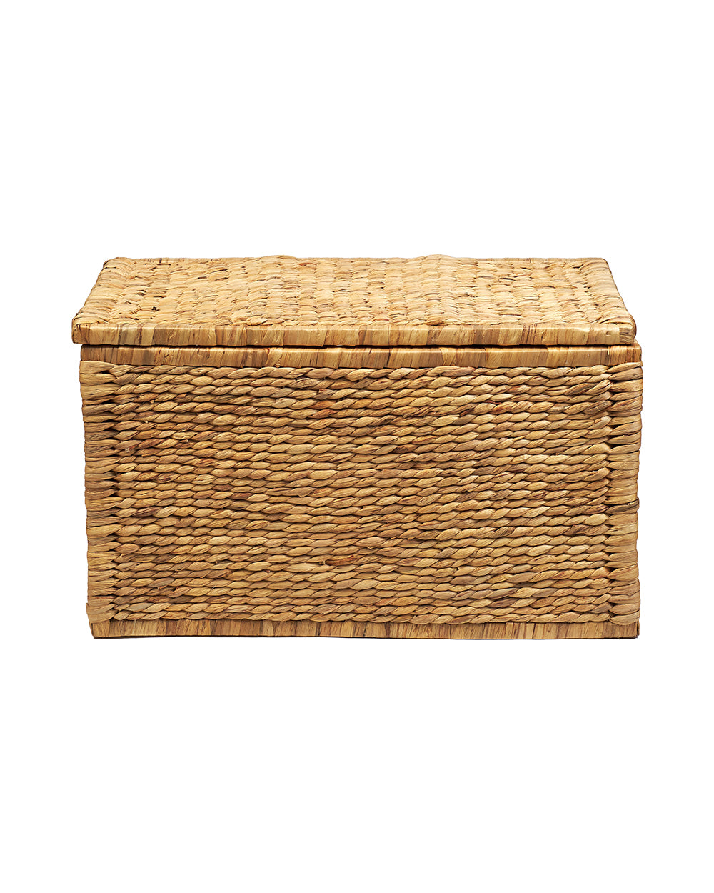 Homesmiths Water Hyacinth Storage Trunk 76 x 46 x 43 cm
