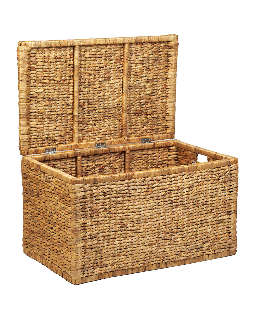 Homesmiths Water Hyacinth Storage Trunk 76 x 46 x 43 cm