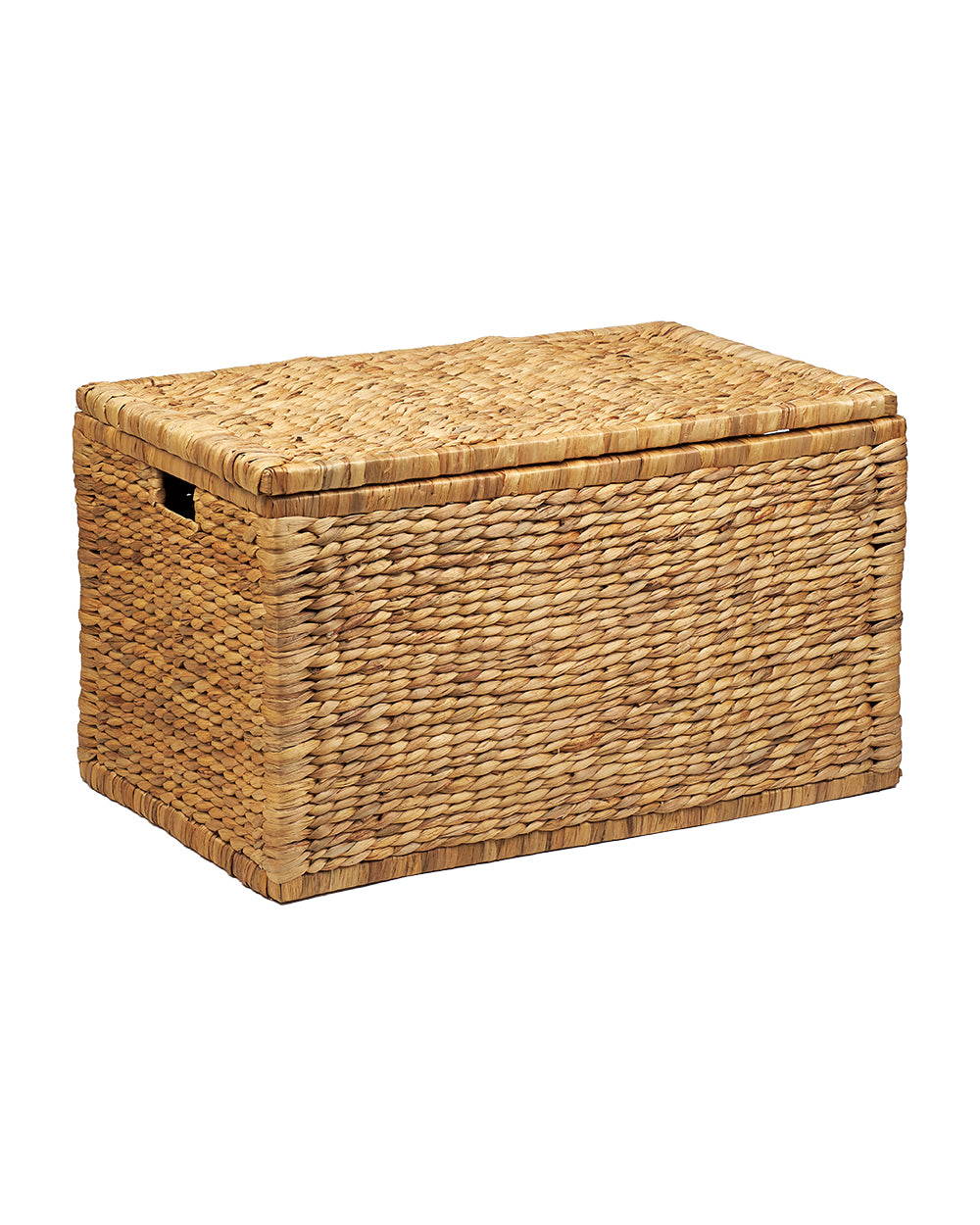Homesmiths Water Hyacinth Storage Trunk 76 x 46 x 43 cm
