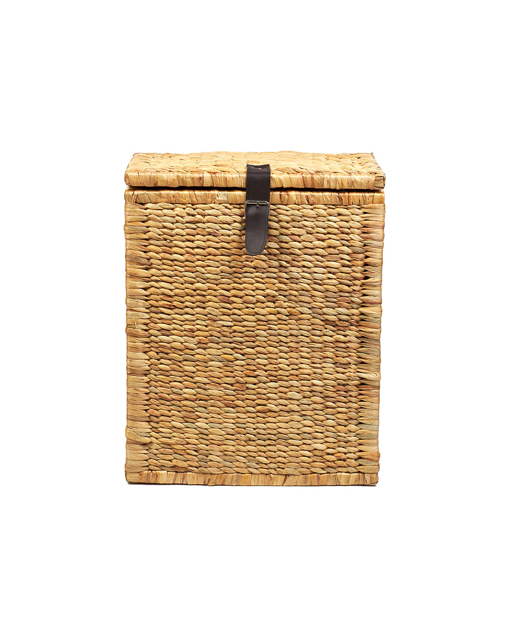 Homesmiths Rectangular Water Hyacinth Storage 49 x 31 x 60 cm