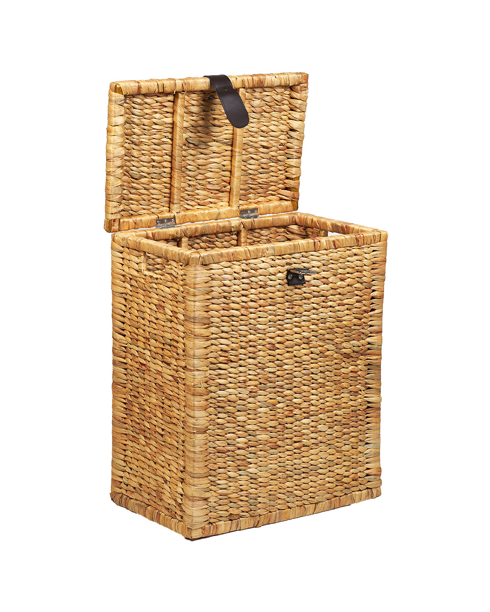 Homesmiths Rectangular Water Hyacinth Storage 49 x 31 x 60 cm